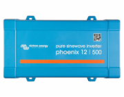 Victron Phoenix VE.Direct Schuko měnič 12V/230V, 500VA (400W), čistá sinus