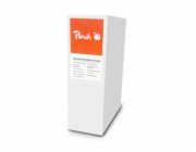 PEACH Thermal Binding Covers A4 8mm, white 10ks