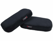 AROZZI Memory Foam Armrest Pads/ náhradní područky pro herní židle/ paměťová pěna/ černé AROZZI Memory Foam Armrest Pads/ náhradní područky pro herní židle/ paměťová pěna/ černé