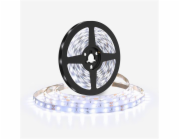 Solight LED světelný pás 5m, 120LED/m, 10W/m, 1100lm/m, IP20, studená bílá