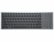 DELL KB740 bezdrátová klávesnice HU/ maďarská/ QWERTZ