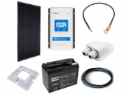 Xtend Solarmi OffGrid 400 solární nabíjení pro karavany, 385Wp, 100Ah, OFG400