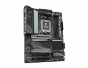 GIGABYTE X670 GAMING X AX / AMD X670 / AM5 / 4x DDR5 DIMM / 4x M.2 / HDMI / USB-C / WiFi / ATX