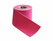 ACRA D70-RU Kinezio tape 5x5 m růžový