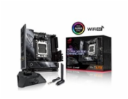 Asus ROG Strix X670E-I GAMING WiFi 90MB1B70-M0EAY0 ASUS MB Sc AM5 ROG STRIX X670E-I GAMING WIFI, AMD X670, 2xDDR5, 1xHDMI, WI-FI, mini-ITX