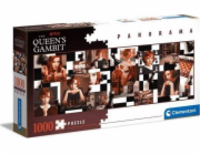 Puzzle 1000 Elements Netflix Queen s Gambit Panorama