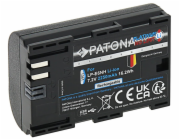 PATONA baterie pro foto Canon LP-E6NH 2400mAh Li-Ion Platinum USB-C nabíjení