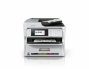 EPSON tiskárna ink WorkForce WF-C5890DWF, 4v1, A4, 25ppm, USB, LAN, Wi-Fi (Direct)