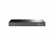 TP-Link OMADA JetStream switch TL-SG3428XF (20xSFP, 4xGbE/4xSFP combo, 4xSFP+, 2xconsole)