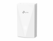 WiFi router TP-Link EAP655-wall AP, 3x GLAN, 2,4 a 5 GHz, AX3000, Omáda SDN