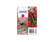 Epson 503 - 3.3 ml - purpurová - originální - blistr s RF / akustickým alarmem - inkoustová cartridge - pro Expression Home XP-5200, XP-5205; WorkForce WF-2960DWF, WF-2965DWF