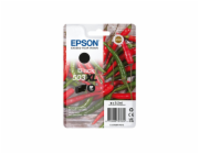 Epson 503XL - 9.2 ml - XL - černá - originální - blistr s RF / akustickým alarmem - inkoustová cartridge - pro Expression Home XP-5200, XP-5205; WorkForce WF-2960DWF, WF-2965DWF