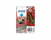 Epson 503XL - 6.4 ml - XL - azurová - originální - blistr s RF / akustickým alarmem - inkoustová cartridge - pro Expression Home XP-5200, XP-5205; WorkForce WF-2960DWF, WF-2965DWF