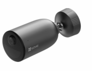 EZVIZ IP kamera EB3/ Bullet/ Wi-Fi/ 3Mpix/ krytí IP65/ objektiv 2,8mm/ H.265/ IR přísvit až 15m/ černá