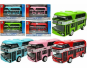 Lean Sport Double Decker Bus Tension Drive 6 barev