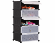 Leobert Modular Cabinet pro boty 5 úrovní