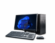 Premio Basic 312 S500 Home (i3-12100/8GB/500GB/W11H)
