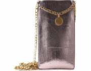 Puro Glam Chain Case Univerzální zlatý řetízek velikost XL