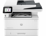 HP LaserJet Pro MFP 4102fdw (40str/min, A4, USB, Ethernet, Wi-Fi, PRINT, SCAN, COPY, FAX, duplex, DADF)
