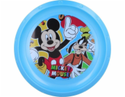 Mickey Mouse Mickey Mouse - dezertní talíř (modrý)