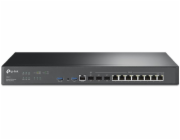 TP-Link ER8411 OMADA VPN router (2xSFP+(1xWAN,1xWAN/LAN),1xSFP WAN/LAN,8xGbELAN/WAN,1xConsole,2xUSB3.0)
