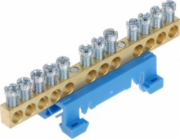 SIMET Connection Strip DIN TS35 LP-870N-12 SIMET