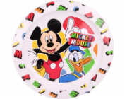 Mickey Mouse Mickey Mouse - dezertní talíř (bílý)