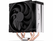 Endorfy chladič CPU Fera 5 / ultratichý/ 120mm fan/ 4 heatpipes / PWM/ pro Intel i AMD