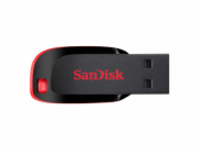 SanDisk Cruzer Blade - Jednotka USB flash - 16 GB - USB 2.0
