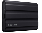 Samsung Externí SSD disk T7 Shield - 4 TB - voděodolný, prachuvzdorný, odolný pádu ze 3m, USB3.2 Gen2,stupen krytí IP65