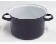 Hrnec smalt 16 cm/2.1 l Belis II.a