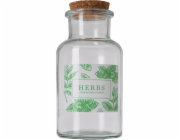 Láhev s korkovým víčkem 240 ml