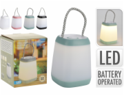 Lampa kempingová / stolní LED 9x12 cm