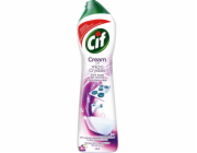 Čistící prostředek Cif krém lila flower 500ml