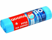 Pytel na odpadky zatahovací 60l/10 ks modré Vigo