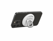 Belkin BOOST CHARGE™ Magnetický držák pro iPhone s MagSafe pro notebooky Mac - bílý