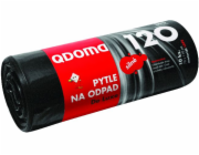Pytel na odpadky 240l/10 ks/150x116cm/48 my černé Vigo