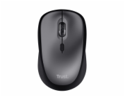 Trust Yvi+ Silent Wireless Mouse Eco 24549 TRUST myš Yvi+ Wireless Mouse Eco Black, černá