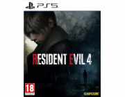PlayStation 5 - Resident Evil 4