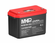 Baterie MHPower MS100-12(L) LiFePO4, 12V/100Ah, LC4-M8