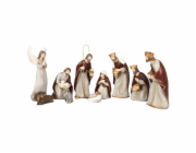 Betlém velký 10 figurek