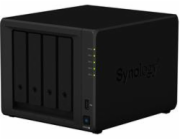 Synology DS923+ DiskStation (2C/RyzenR1600/2,6-3,1GHz/4GBRAM/4xSATA/2xM.2/2xUSB3.2/2xGbE/1xPCIe)