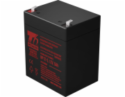 T6 Power NP12-5 12V 5Ah T6UPS0022 Akumulátor T6 Power NP12-5, 12V, 5Ah