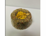 LIMARA Bezobilná krmná miska Goody Crunch - slunečnice 50g