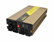ROGERELE Sinusový měnič napětí REP1500-24, 1500W, 24V, USB port