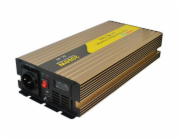ROGERELE Sinusový měnič napětí REP2000-24, 2000W, 24V, USB port