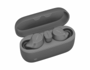 Jabra Evolve2 Buds/Stereo/ANC/USB-C/BT/Bezdrát/MS/Černá