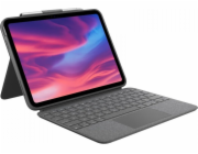 Combo Touch Keyboard Case pro iPad 10th Generation UK Grey