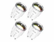 NOUS A1Z (4), ZigBee Smart Zásuvka, 16A, Schuko