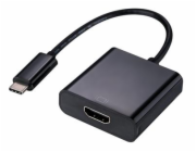 C-Tech CB-AD-CM-HDMIF Adaptér C-TECH Type-C na HDMI, M/F, 15cm